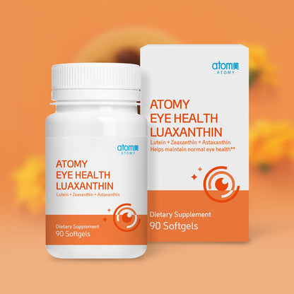 Eye Health Luaxanthin