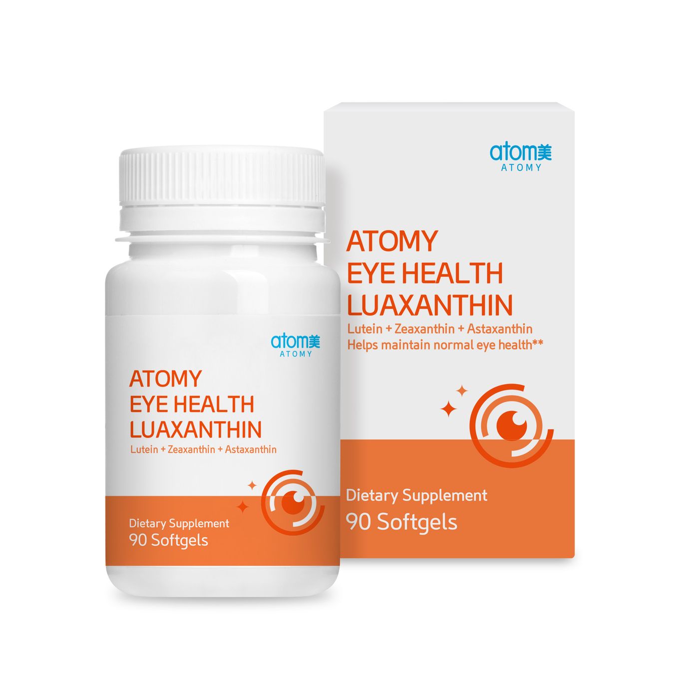 Eye Health Luaxanthin