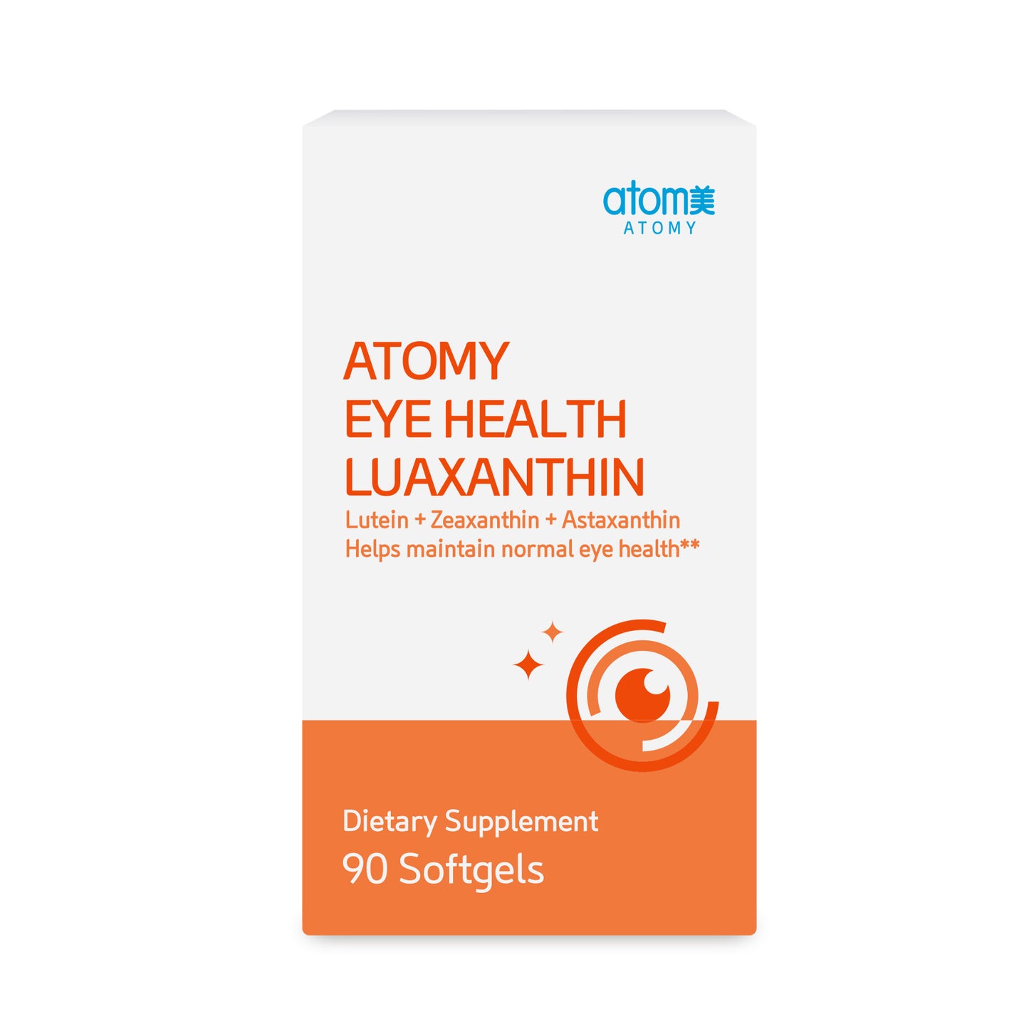 Eye Health Luaxanthin