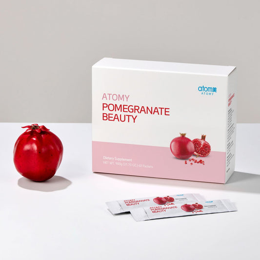 Pomegranate Beauty