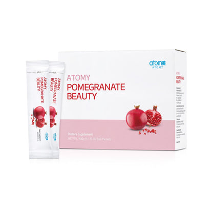 Pomegranate Beauty