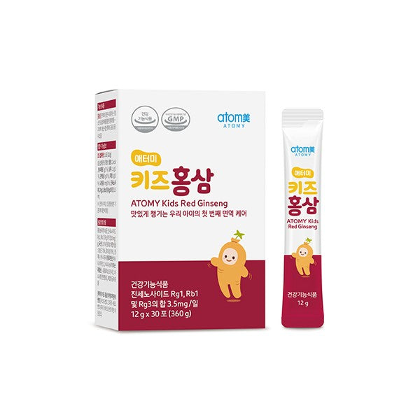 Atomy Kids Red Ginseng